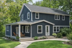 how long does siding last on iowa home